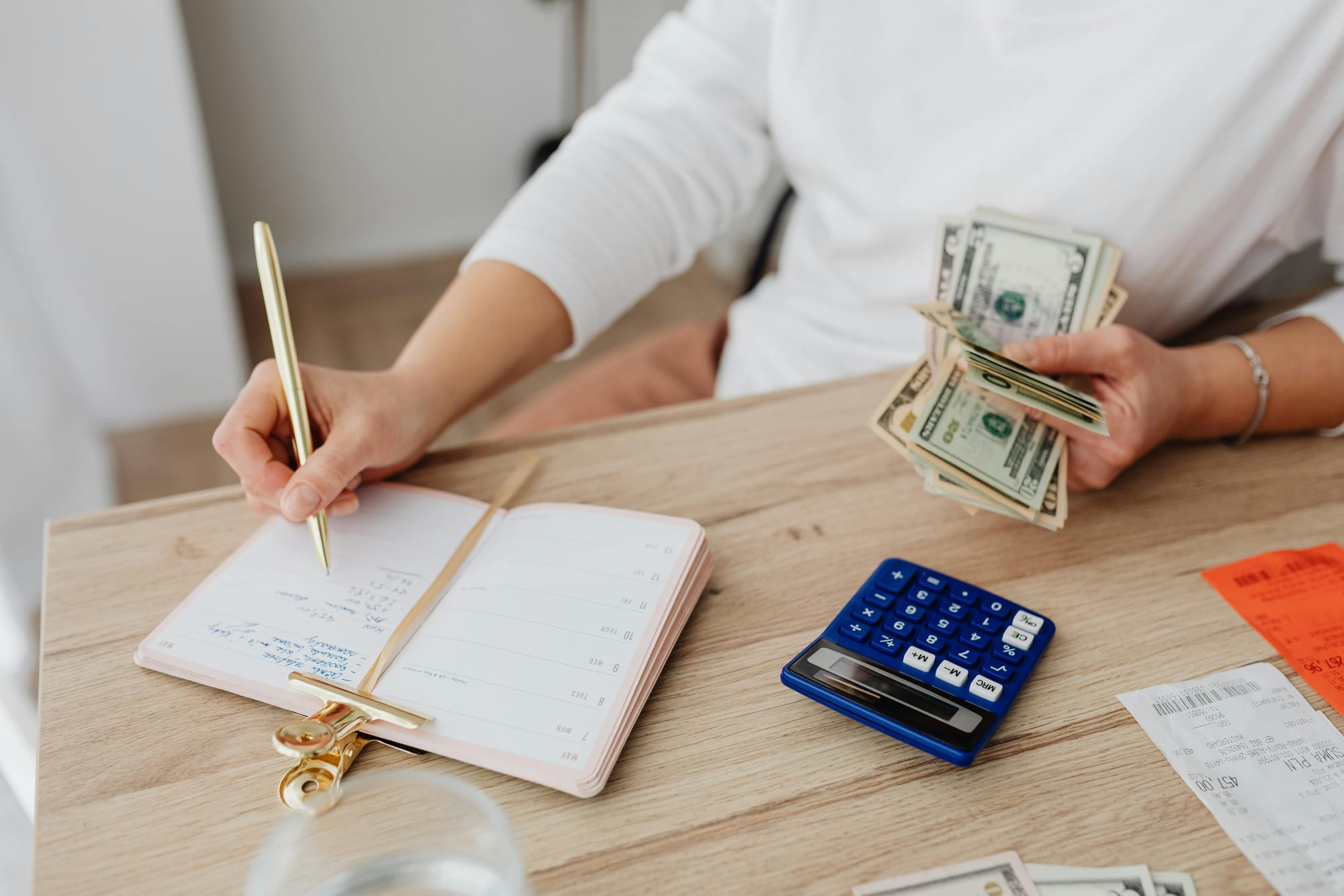 Sinking Fund Categories